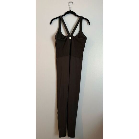 NWT Vuori Colorblock Corset Jumpsuit Women's BreatheInterlock™ Jumpsuit - Large - Picture 8 of 13